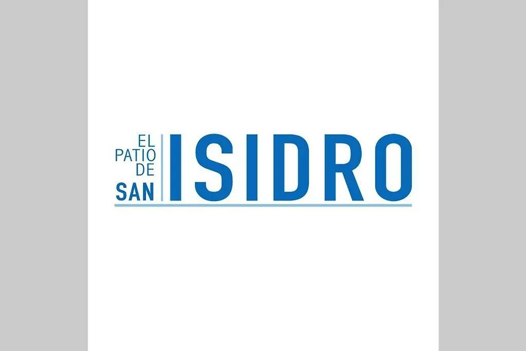 El Patio De San Isidro By Gades Gestion Apartment Cadiz
