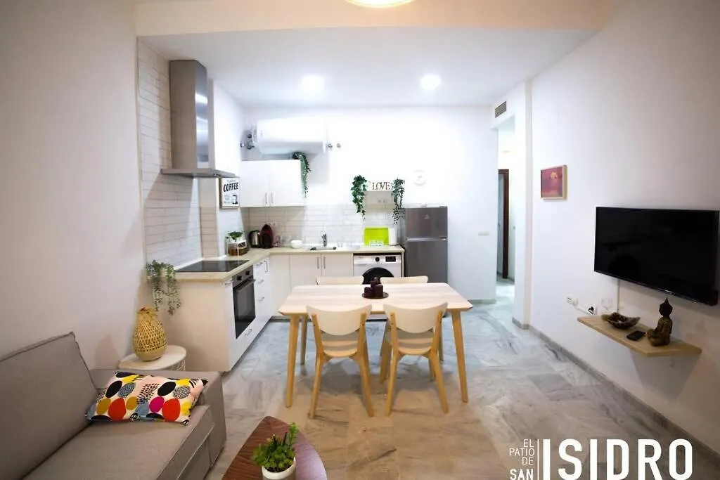 El Patio De San Isidro By Gades Gestion Apartment Cadiz