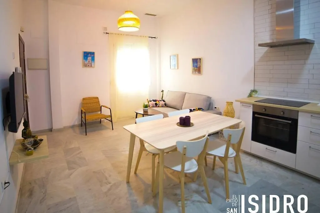 El Patio De San Isidro By Gades Gestion Apartment Cadiz 0*,  Spain