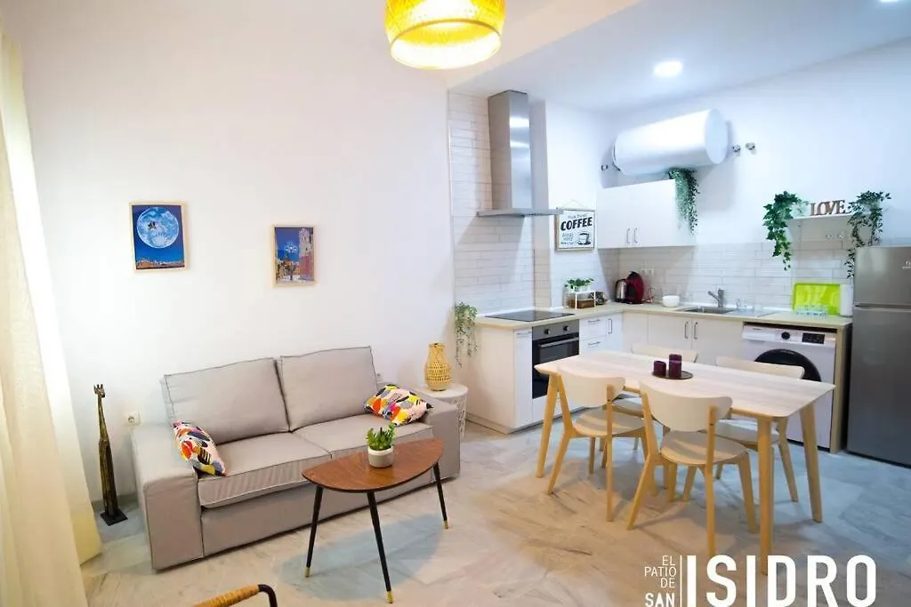 El Patio De San Isidro By Gades Gestion Apartment Cadiz
