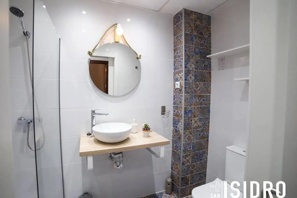 El Patio De San Isidro By Gades Gestion Apartment Cadiz