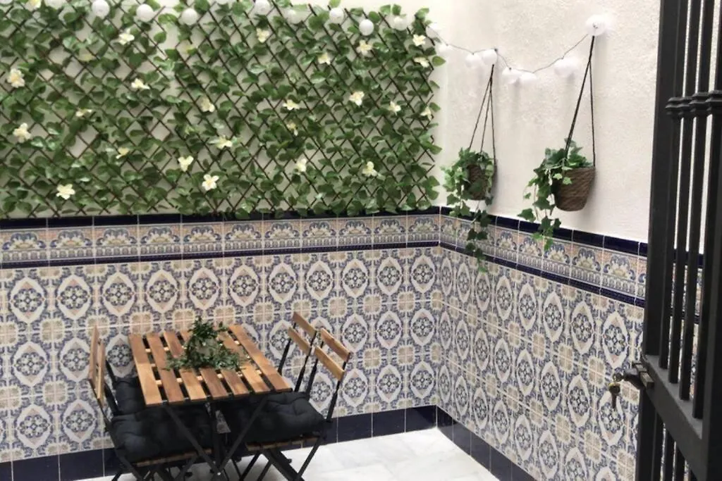 El Patio De San Isidro By Gades Gestion Apartment Cadiz