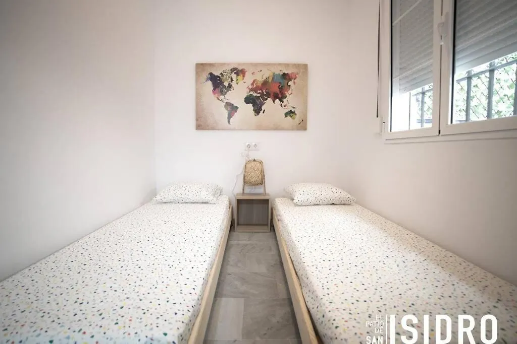 Apartmán El Patio De San Isidro By Gades Gestion Cádiz