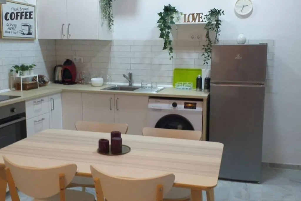 Apartmán El Patio De San Isidro By Gades Gestion Cádiz Španělsko