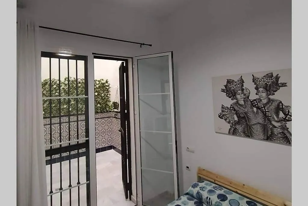 Apartmán El Patio De San Isidro By Gades Gestion Cádiz