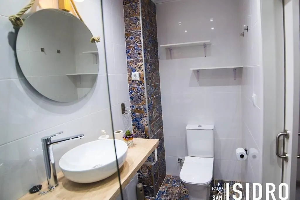 Apartmán El Patio De San Isidro By Gades Gestion Cádiz Španělsko