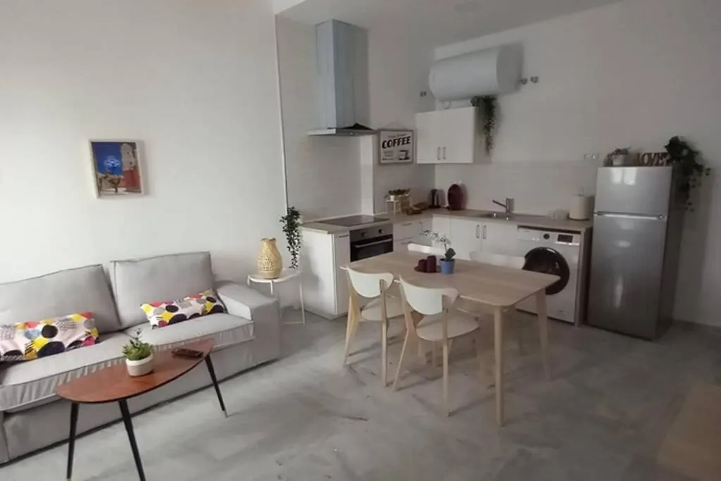Apartmán El Patio De San Isidro By Gades Gestion Cádiz 0*,  Španělsko