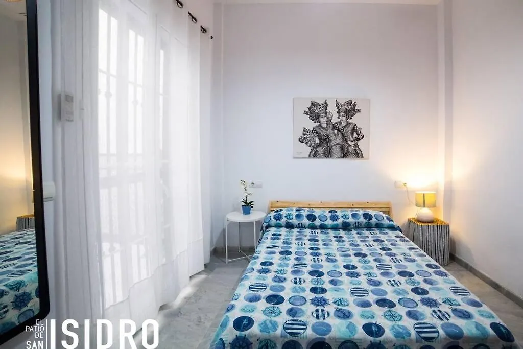 Apartmán El Patio De San Isidro By Gades Gestion Cádiz