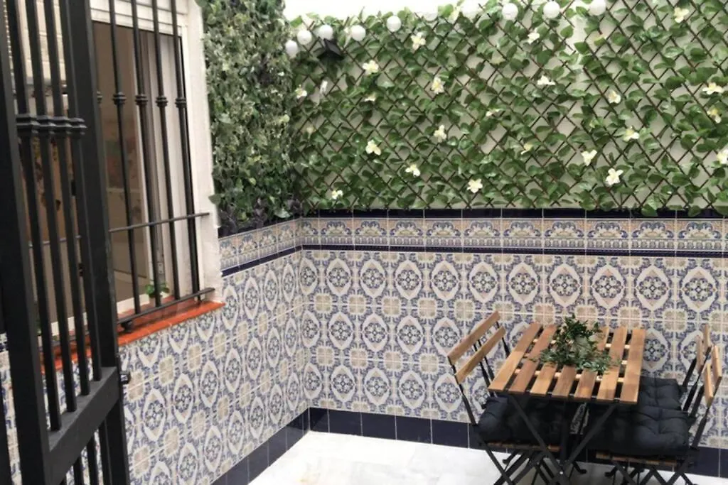 Apartmán El Patio De San Isidro By Gades Gestion Cádiz 0*,  Španělsko