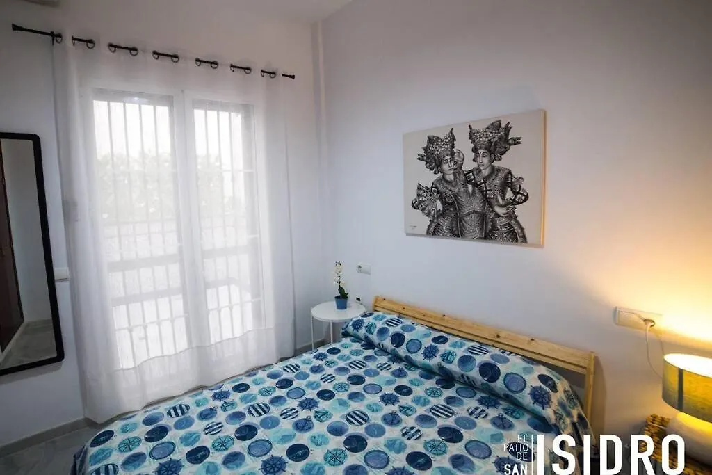 Apartmán El Patio De San Isidro By Gades Gestion Cádiz Španělsko