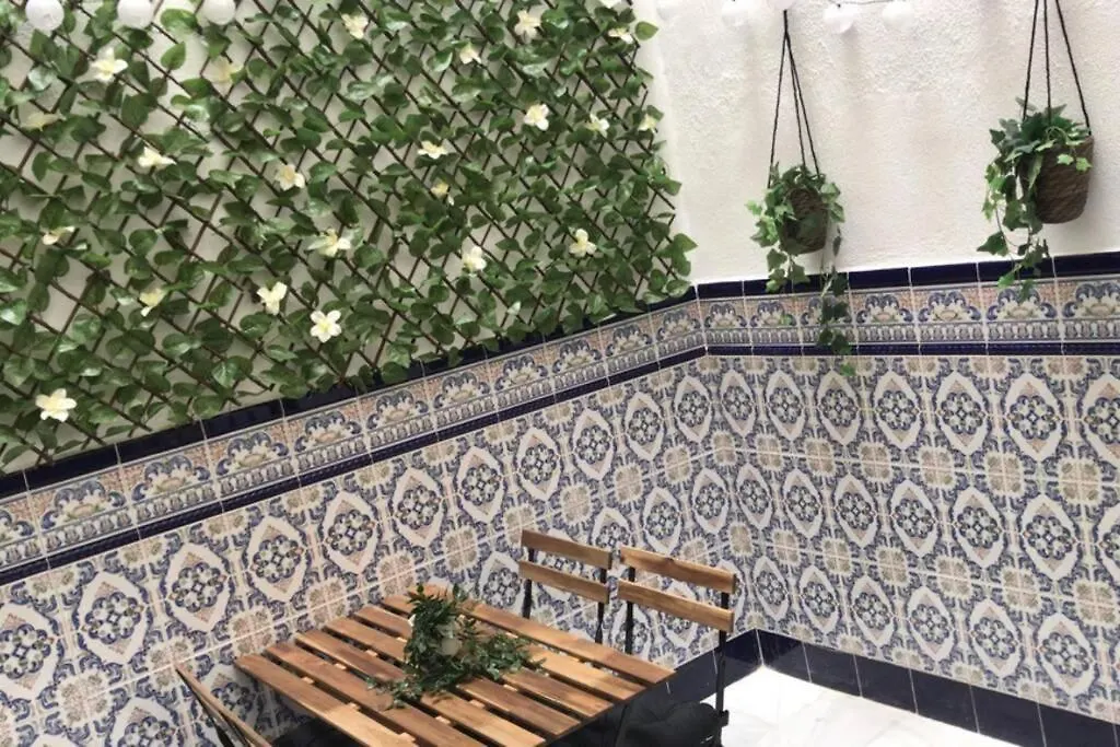 Apartmán El Patio De San Isidro By Gades Gestion Cádiz